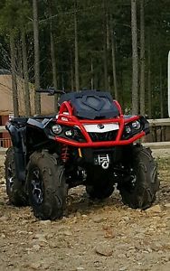 2016 Can-am 650 Xmr
