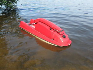 Kawasaki Jet Ski Rare Early Vintage Jetski