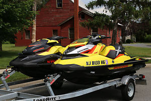 Sea-Doo RXPX 260 GTR 215