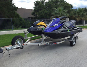 2014 Yamah FX SVHO & 2007 Yamaha GP1300R