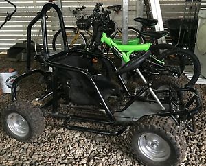 Go Kart - 80cc off road kids kart