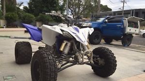 2014 Yamaha YFZ450R