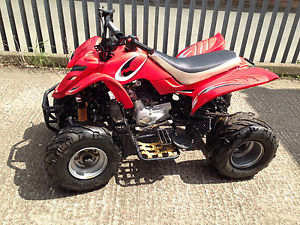 Kazuma Falcon 110cc quad