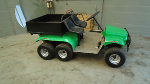 RTV ATLAS 6X4 UTILITY VEHICLE