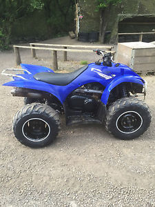 Yamaha Wolverine 450 4x4 quad atv not grizzly 2009 year