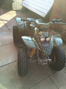Quadzilla 100CC QUAD