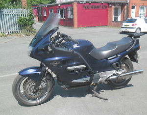 Honda ST1100 Pan European