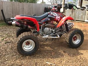 2007 Honda EX 400