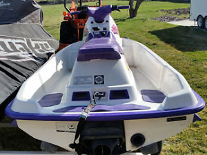 1997 Seadoo GTS