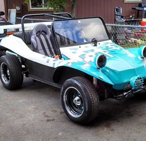 Dune buggy