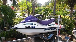 2002 seadoo gti