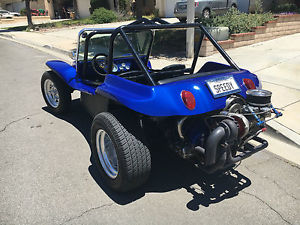 Turbo Manx Style Dune Buggy