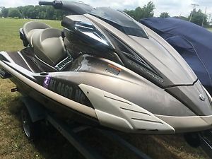 Yamaha  Fx cruiser sho