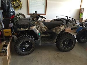 2015 POLARIS SPORTSMAN XP