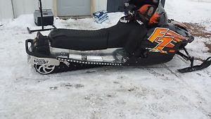 2005 ARCTIC CAT 900SS Carb D&D FIRECAT SNOWMOBILE
