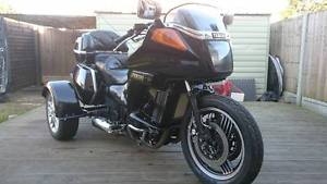 YAMAHA XVZ1200 VENTURE ROYALE TRIKE REGISTERED AS TRICYCLE