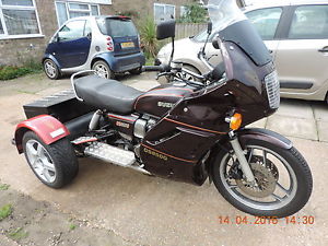 Suzuki GS850 Trike