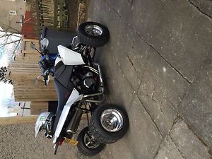 Yamaha FZS 600cc road legal quad