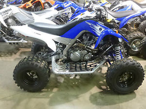 Yamaha Raptor 700R Polar white / Blue  TILTON ATV  Road Legal,0116 2597374