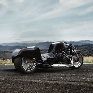 Sidecar 2010 Suzuki GSXR 600cc Custom