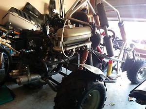 dune buggy- kawasaki zzr 250 motor - fast and complete