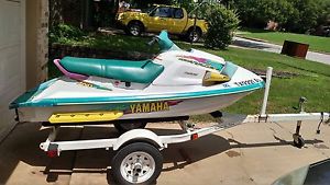 1996 Yamaha WaveRaider 760