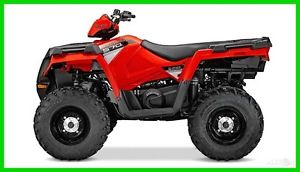 2016 Polaris Sportsman 570 EPS New