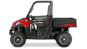 2016 Polaris Ranger 570 EPS New