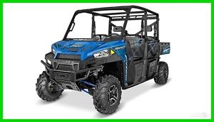 2016 Polaris Ranger Crew® XP 900-5