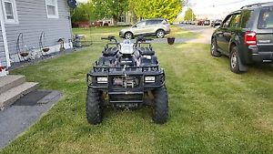 2004 polaris sportsman