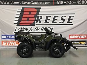 2010 Polaris SPORTSMAN 550 XP