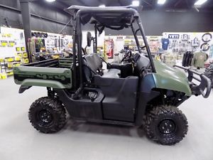 2013 HONDA 700 MUV BIG RED