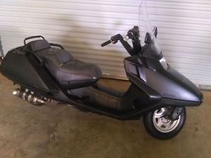 1987 HONDA HELIX CN250 SCOOTER