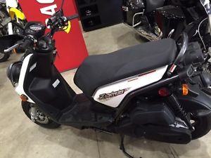 Yamaha Zuma 125