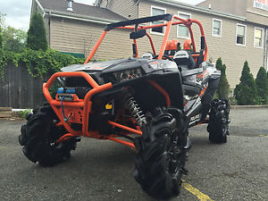 2015 Polaris RZR XP High Lifter 1000 WITH EPS POWER STEERING