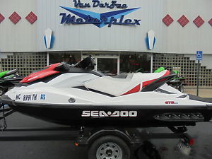 Sea-Doo GTS 130 4 stroke