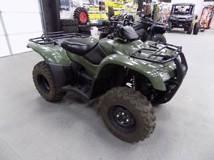 2013 HONDA TRX 420 TE