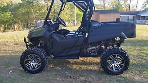 2014 Honda PIONEER