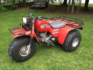 1987 Honda 250es Big Red