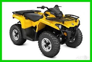 2016 Can-Am™ Outlander™ L