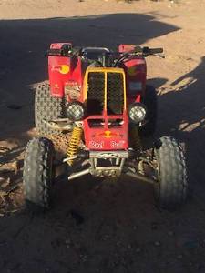 1996 Yamaha Banshee 350cc