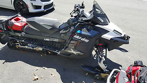 2011 Ski-Doo Renegade X 1200