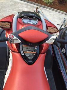 Sea-Doo RXP & RXT