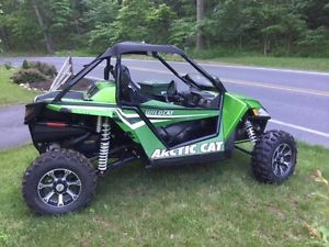 2012 Wildcat 1000 H.O.