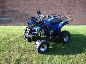 125cc QUADS KIDS QUAD 4 STROKE QUAD FARM QUAD NEW 2016 MODELS WITH REVERSE