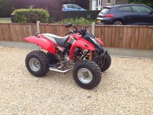 QUADZILLA 250 ROAD LEGAL QUAD