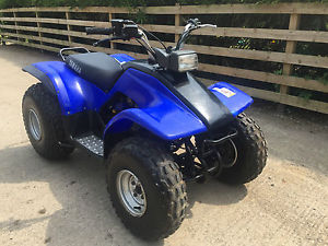 YAMAHA BREEZE 125 FARM QUAD BIKE ATV - SMALLHOLDING -  NO VAT