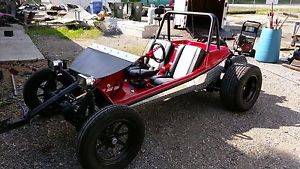 TOW'D Dune Buggy