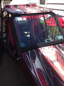 STREET LEGAL sand rail DUNE BUGGY