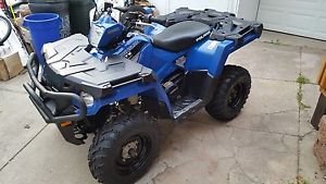 2015 Polaris Sportsman ETX AWD